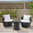 KONO 3PC PE CHAT SET