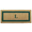 Paillasson d’extérieur 24 "x 57" CHOWDURY-1169922662