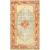 One-of-a-Kind 3'7" X 6'2" Area Rug