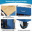 122 cm W Kitchen Island with-1910129214