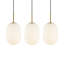 Alias 3 - Light Matte Black Pendant-98627304