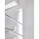 Bosch - 800 Series 36-Inch Smart 3-Door Counter-Depth Refrigerator With Recessed Handles, Anti-Fingerprint Exterior, Internal Water, Home Connect