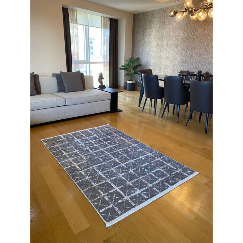 Tapis Toscana, Carré 2 pi 7 po