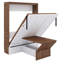 Lit escamotable avec bureau escamotable Murphy-82919002