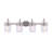 Wiliams 4 - Light Dimmable Vanity Light