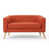 Orange 100% Polyester is out of stock selected