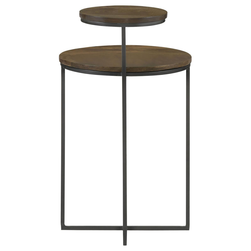 2-Tier Accent Table