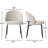 Modern Upholstered Dining Chairs-1652211105
