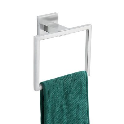 Wall Mounted Modern Towel Ring