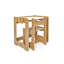 Seagull Table & Chair: Play & Learn For Kids Toddlers Ages 4-6
