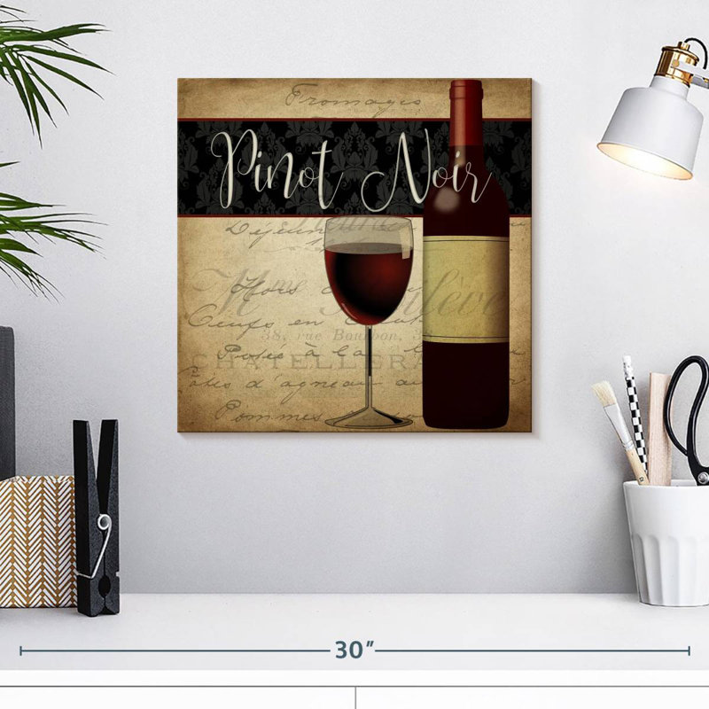Yarlin Fine Wine III, H 16 po x l 16 po