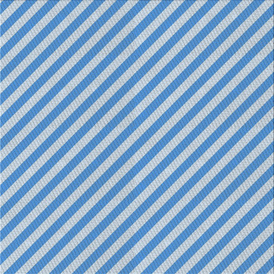 Tapis bleu ciel à motif