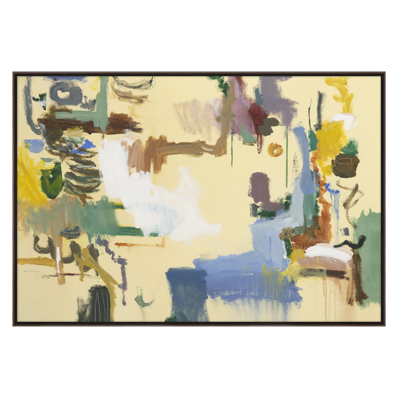 Wandering Mood 2 Print by Goderwis, Kyle, 30" H x 44" W