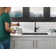 Stryke Pull Down Single Handle Kitchen Faucet