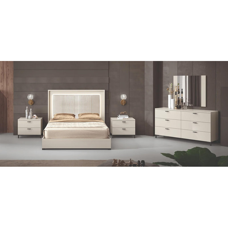 Collection Franciska Chambre à coucher, Très grand