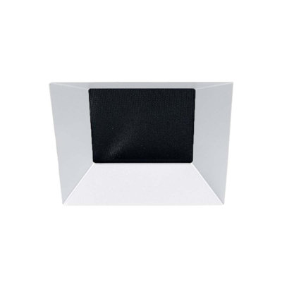 Ocularc Architectural LED 3.5" Square Recessed Trim