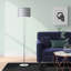 Calliope 150cm Traditional Floor Lamp