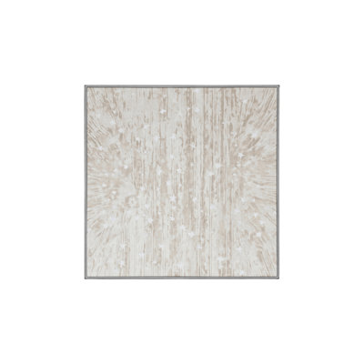 Machine Washable Gray Area Rug