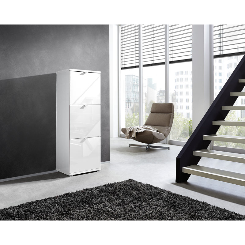 52cm Closet System, White