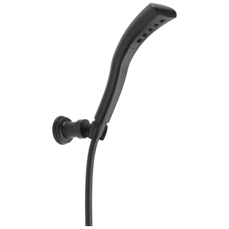Douche à main à fixation simple H2Okinetic