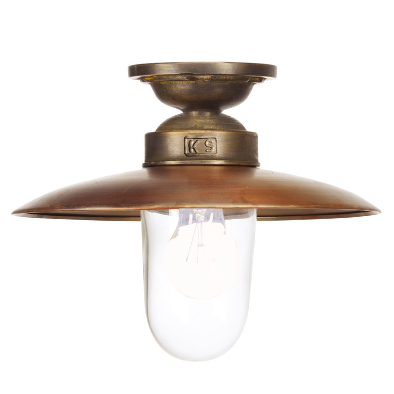 Thomaston Semi Flush Mount