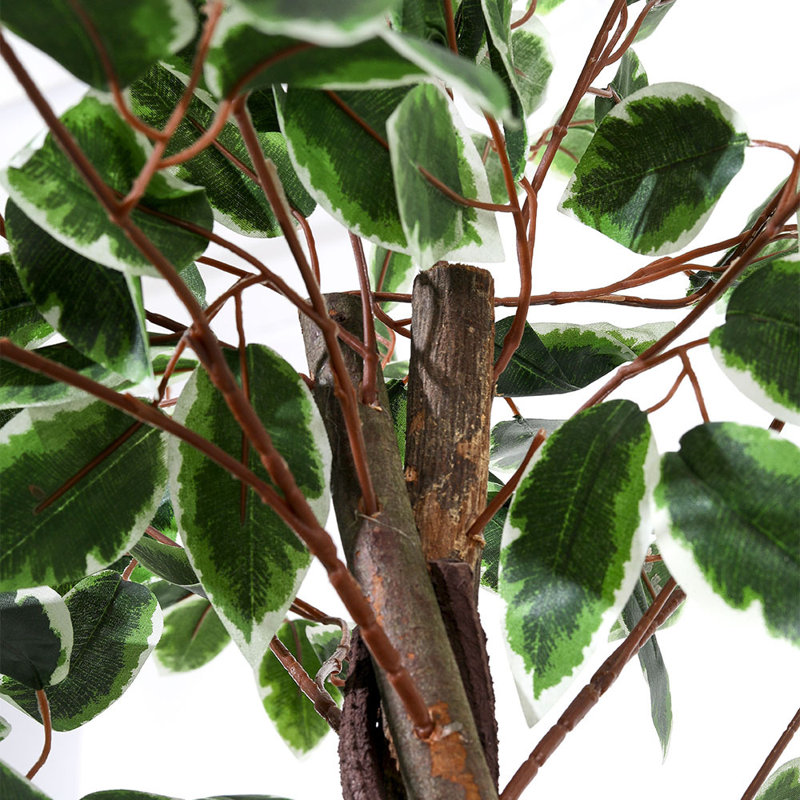180cm Artificial Ficus Tree Decorative Plant in Planter