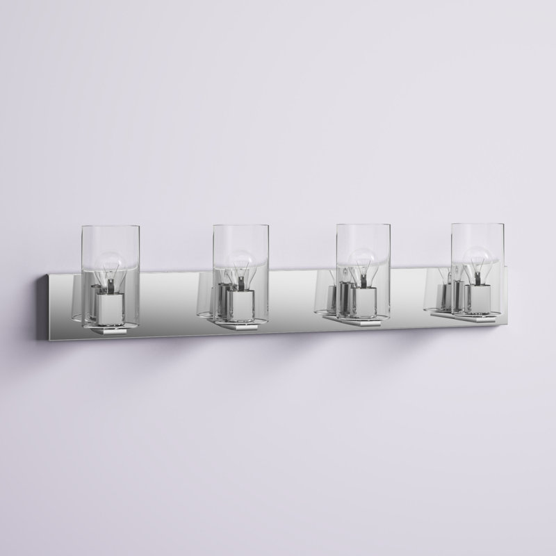 Mollie 4 - Light Dimmable Vanity Light