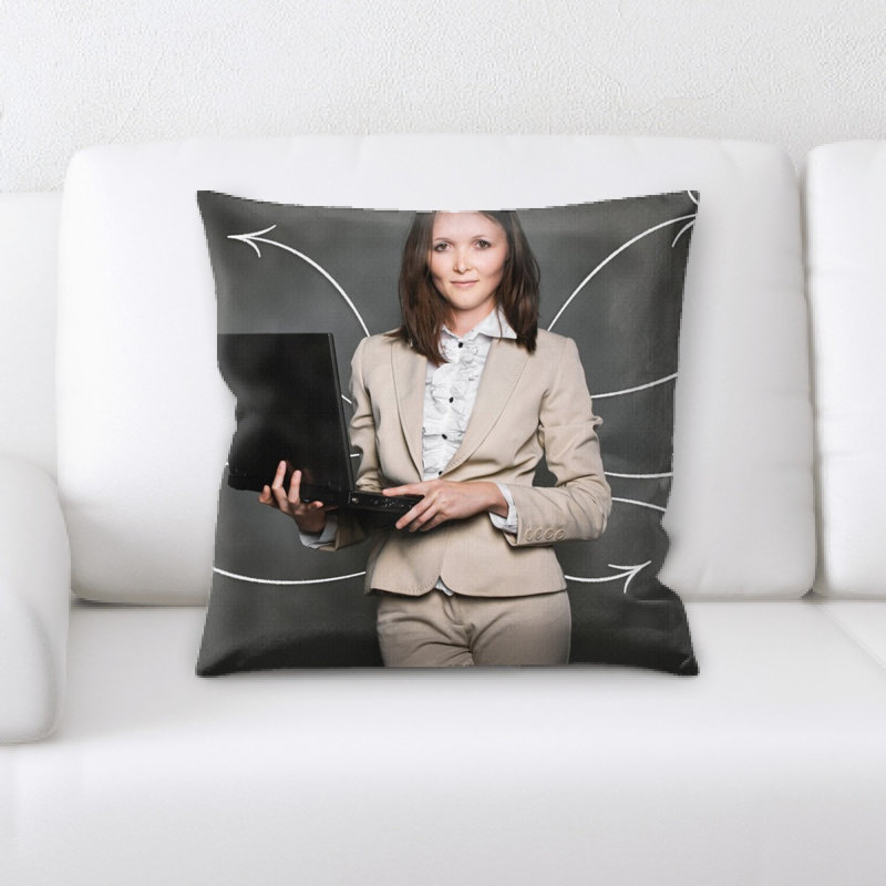 Coussin de jeté analytics
