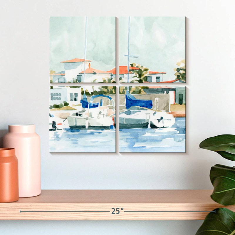 Gillard Town Summer II, H 18 po x l 18 po