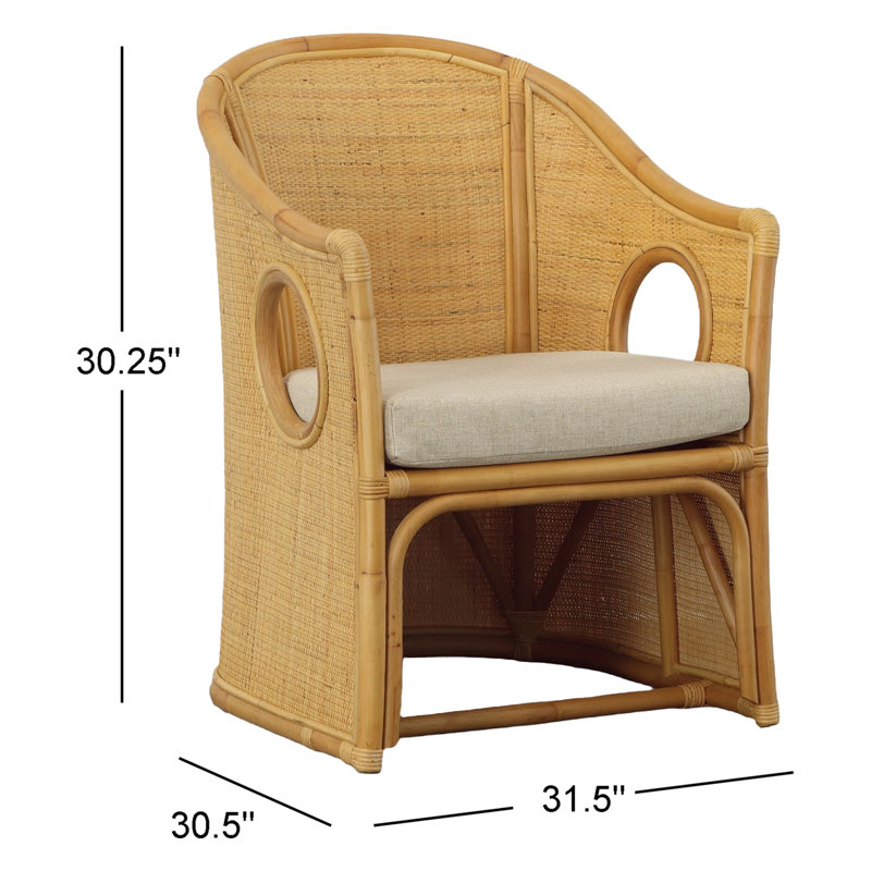 Seaport Outdoor Lounge Chair