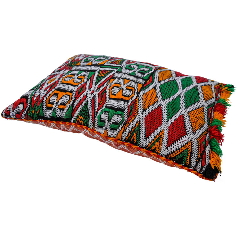 Lumbar Pillow Cover & Insert