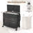 Rolling Laundry Hamper with Handles-472003968