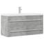 7-2 100cm Bathroom Vanity Base Only-106216155