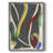 Canasta II Framed Print - Solid Wood-1340055743