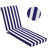 Blue White Stripes
