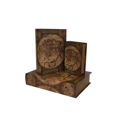 Mannion Wooden Decorative Box