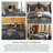 Midnight Floral Duvet Cover Set-668308990-670479805