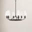 Ziba 6 - Light Chandelier-357875287