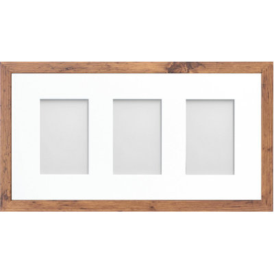 Albarran Matte Picture Frame with Mat