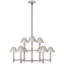 Ralph Lauren Barrett 9 Light Chandelier-37094165