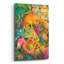 Bay Isle Home™ 'Unlikely Pals' by David Galchutt Acrylic Glass Wall Art, 16" x 24"-828306102