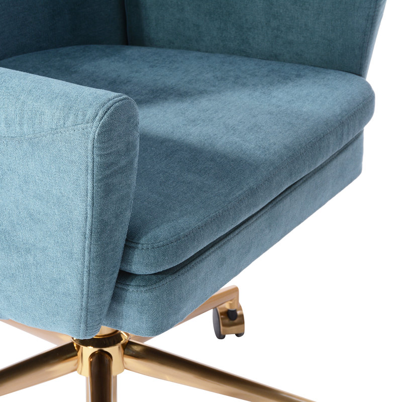Castilla Executive Chair, Blue