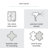 Francis Solid Wood Wall Mounted Shelves-890573566