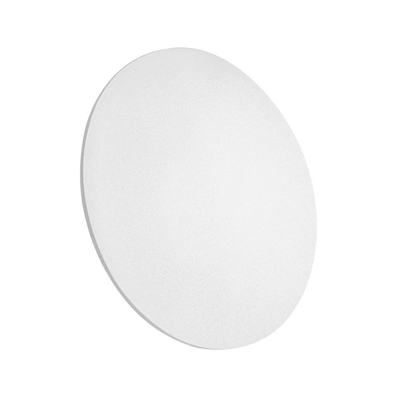 Bertta White 22cm H Integrated LED Outdoor Flush Mount