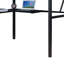Lit mezzanine simple avec bureau Senon