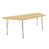 Brun clair / beige est en rupture de stock