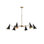 Library 6 - Light Chandelier