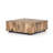 Bellefonte Solid Wood Top Single Coffee Table-115785696
