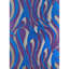 Papier peint art déco abstrait Blaze