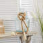 Guirlande en bois de manguier-71078606